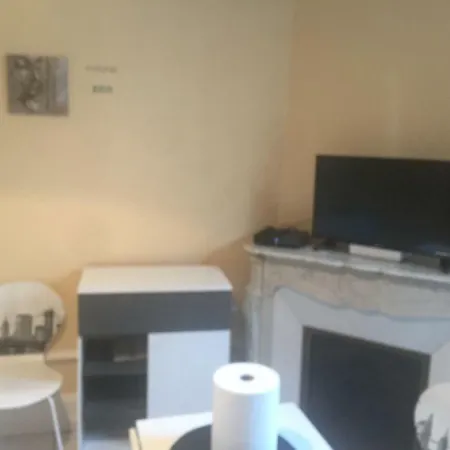 Apartment Studio Thermes Callou Vichy
