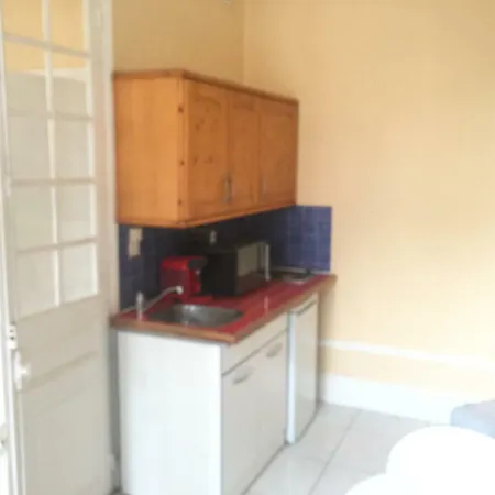Studio Thermes Callou Apartment *