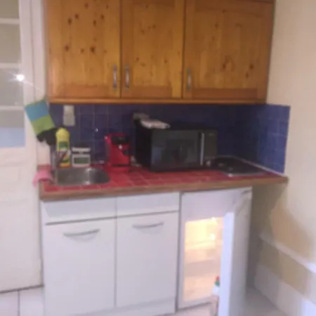 Apartman Studio Thermes Callou *