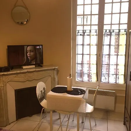Studio Thermes Callou Apartman
