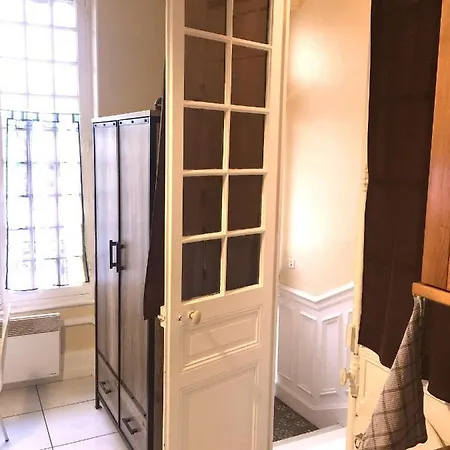 Apartment Studio Thermes Callou Vichy